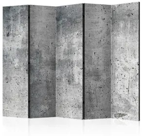Paravento  Fresh Concrete II [Room Dividers] Bilaterale 225x172