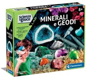 MINERALI E GEODI