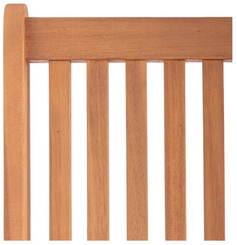 Sedia da giardino in legno - LDK Garden