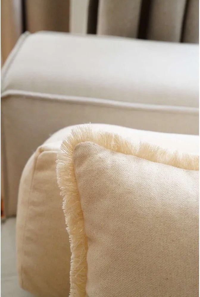 Federa decorativa in cotone 43x43 cm – Mioli Decor