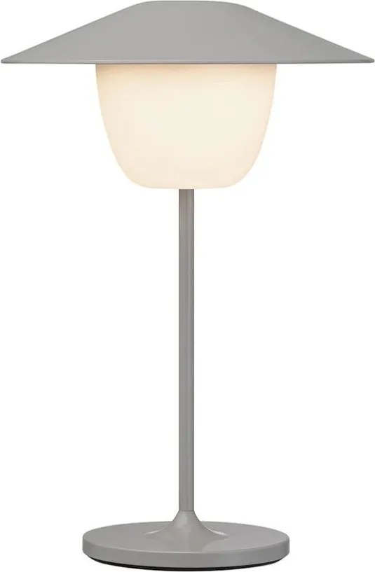 Luce LED portatile USB dimmerabile per esterni ø 14 cm Ani Lamp Mini - Blomus