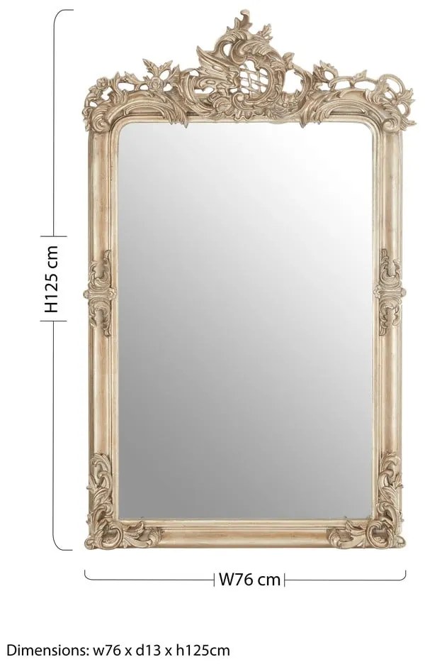 Specchio da parete 76x125 cm Gilda - Premier Housewares