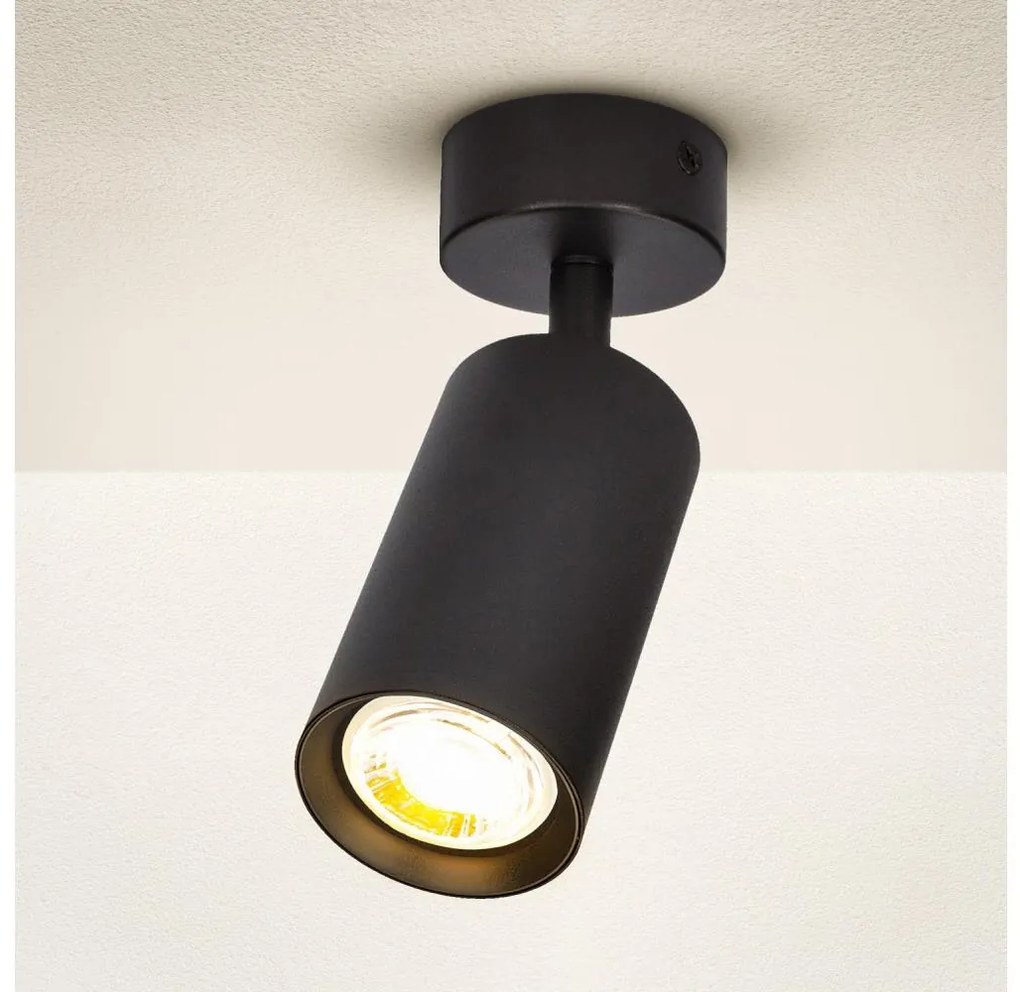 Brilagi - Faretto SELE 1xGU10/30W/230V nero