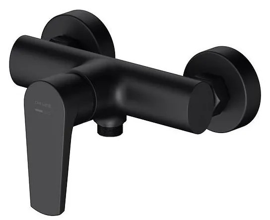 Cersanit S951-577 - Rubinetto doccia MODUO nero