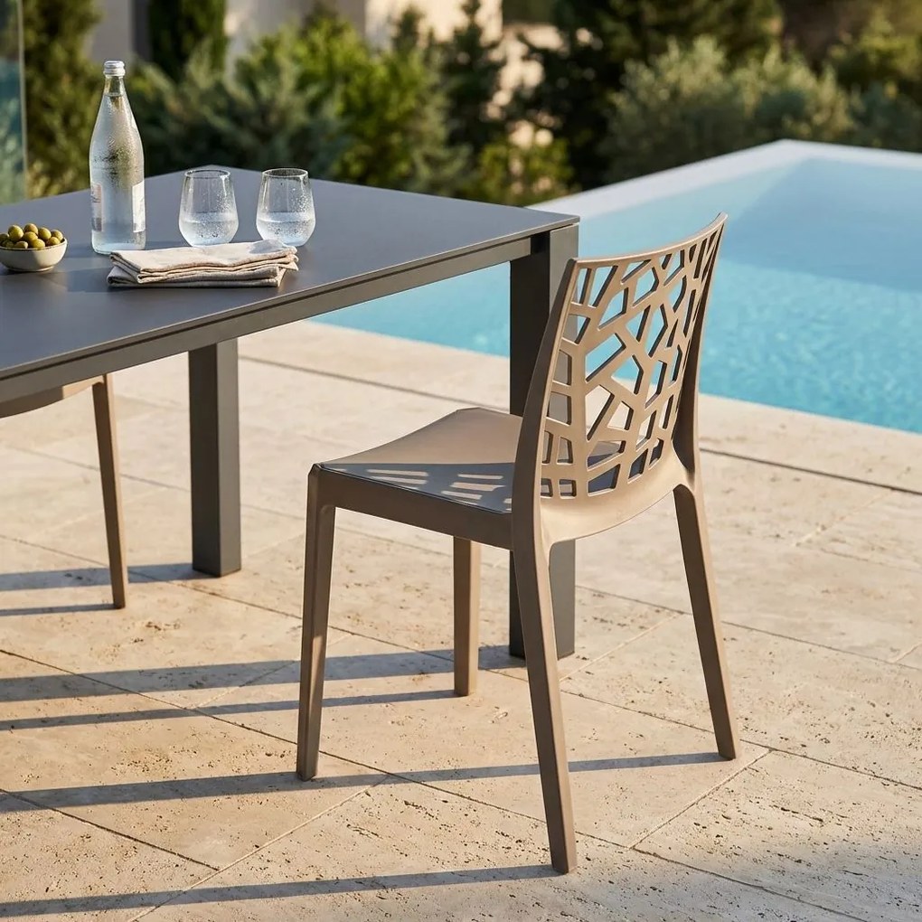 MATRIX - sedia da giardino