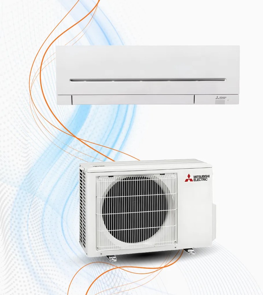 Climatizzatore Mitsubishi MSZ-AP Large Inverter R-32 WiFi, 24.000