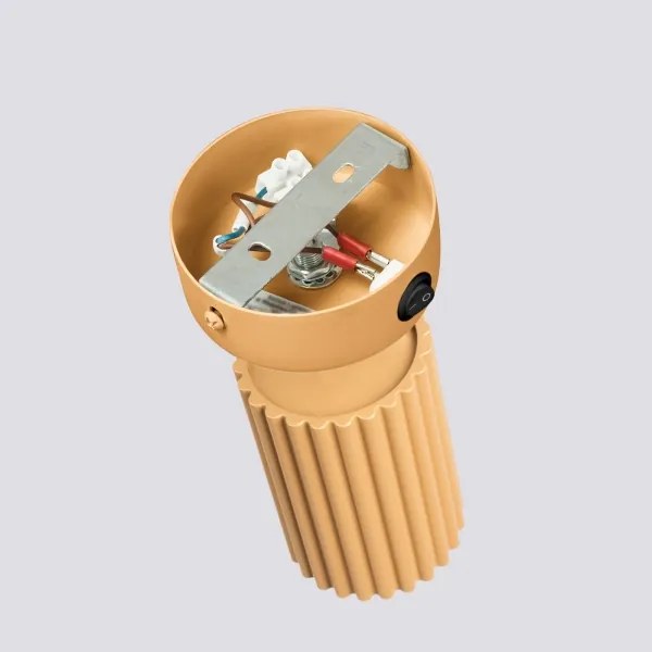 Brilagi - Faretto da parete CRESTO 1xGU10/10W/230V oro