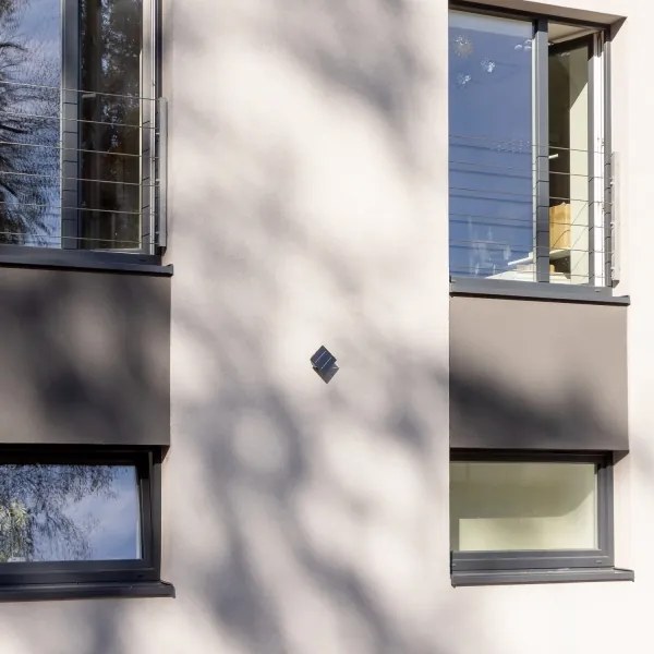 Immax 08487L - Applique a LED solare con sensore LED/2W/5V IP54