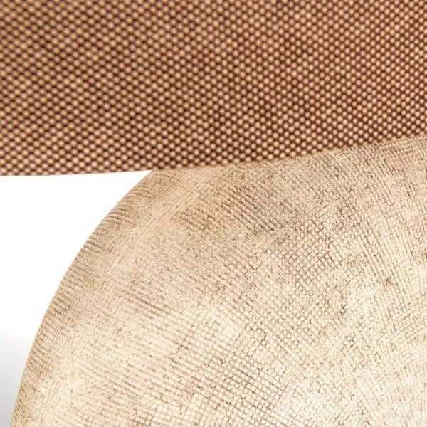 Orion LA 4-1193 - Lampada da tavolo ETHNO 1xE27/60W/230V ceramiche marrone/beige