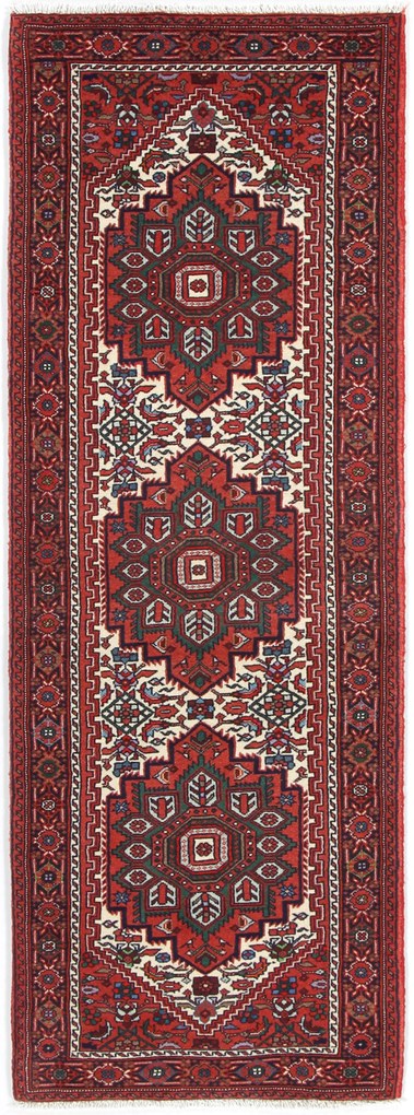 Gholtogh Tappeto persiano 60 x 210 (Iran) Annodato A Mano