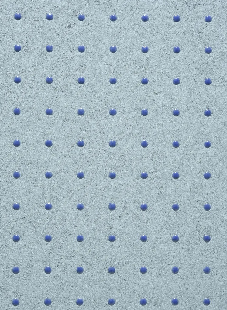 Arte International Tapete Dots - 31014 - Summery Sky