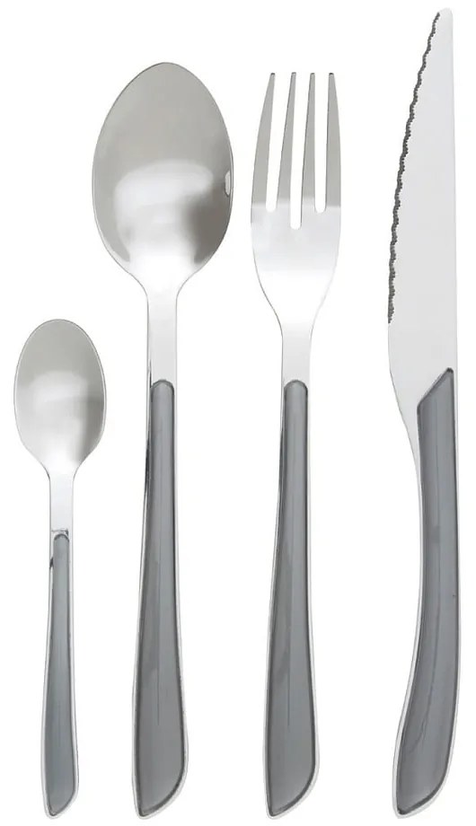 Posate in acciaio inox 24 pz – Premier Housewares