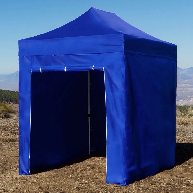 Gazebo 3x2 Master (Kit Completo) - Blu