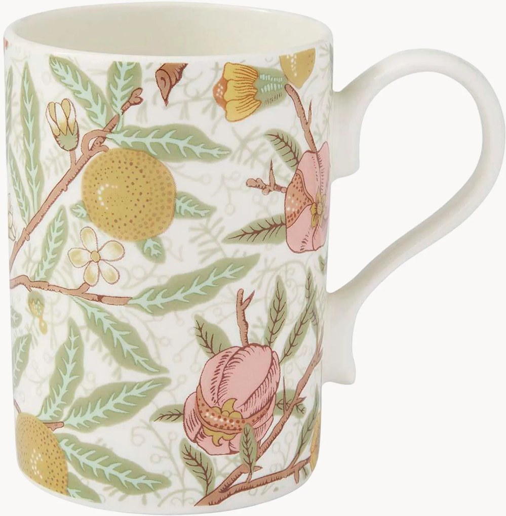 Set di 4 tazze in gres Morris & Co.