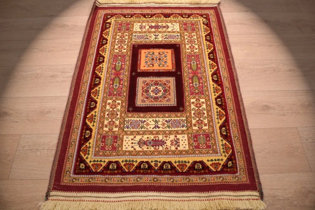 Kilim Tappeto persiano 120 x 80 (Iran) Tessuto A Mano
