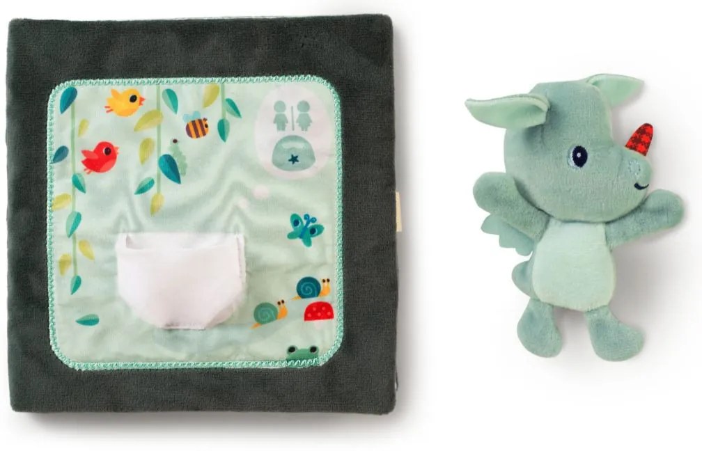 Lilliputiens - Drago Joe - Educazione al vasino