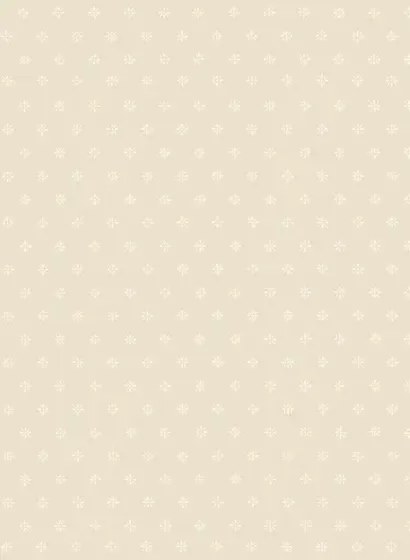 Cole & Son Carta da parati Victorian Star - Stone