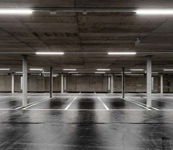 Apparecchio LED tecnico tipo fluorescente LUMEXO LED/36W/230V 4000K IP65 121 cm