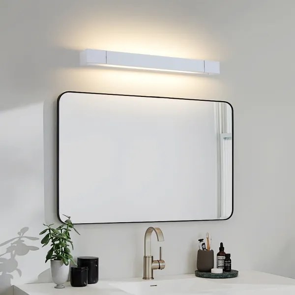 Brilagi- Illuminazione a LED per specchio da bagno AQUA LINE LED/12W/230V 45 cm IP44 bianco