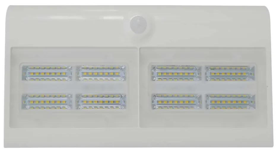 Applique Led da Esterno ad Energia Solare 6,8 W