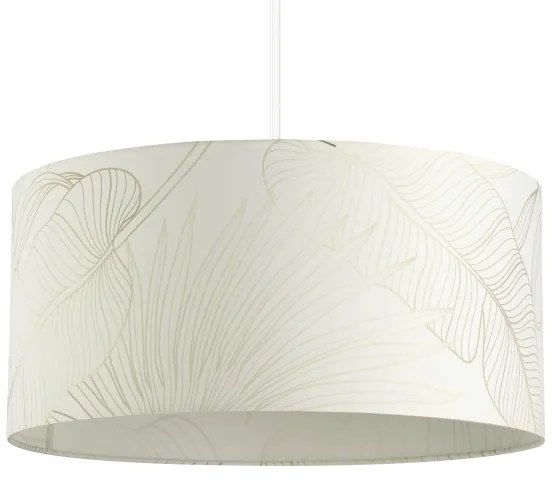 Eglo 900635 - Lampadario a sospensione con filo BUCAMARANGA 1xE27/40W/230V