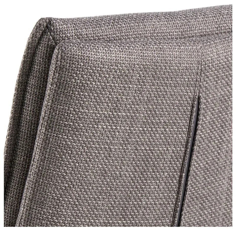 Sgabelli da bar girevoli grigi in set di 2 107 cm Flynn - Actona