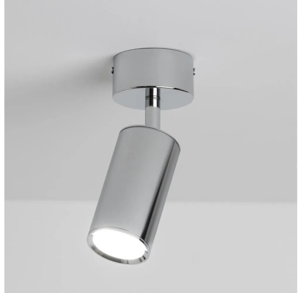 Brilagi - Luce Spot da bagno SELE 1xGU10/30W/230V IP44 cromo lucido