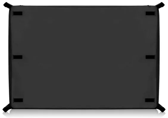 Lionelo - Lettino da viaggio 3 in 1 ALICE Nero