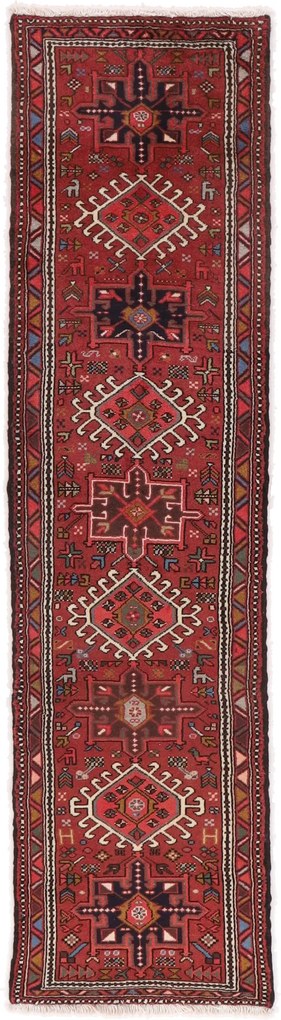 Hamedan Tappeto persiano 70x280 (Iran) Annodato A Mano