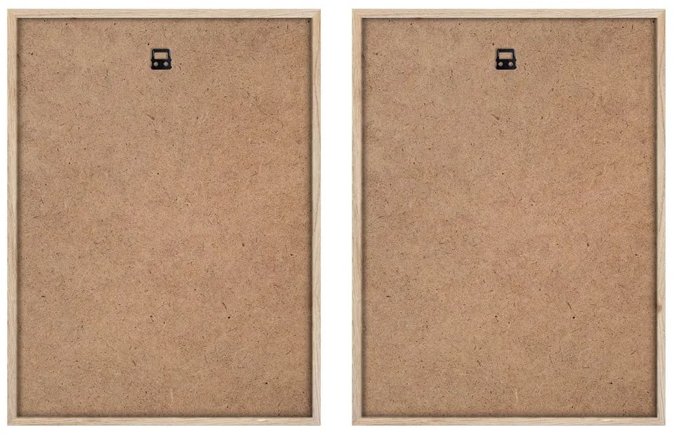 Set di dipinti 2 pz 30x40 cm Morris – Styler