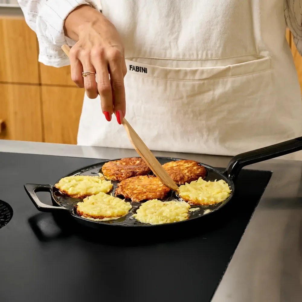 Padella per pancake in ghisa ø 26 cm Mattia 3.0 – FABINI