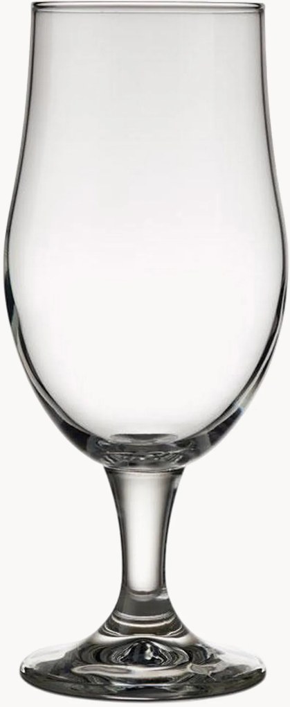 Set di 4 bicchieri da birra Juvel