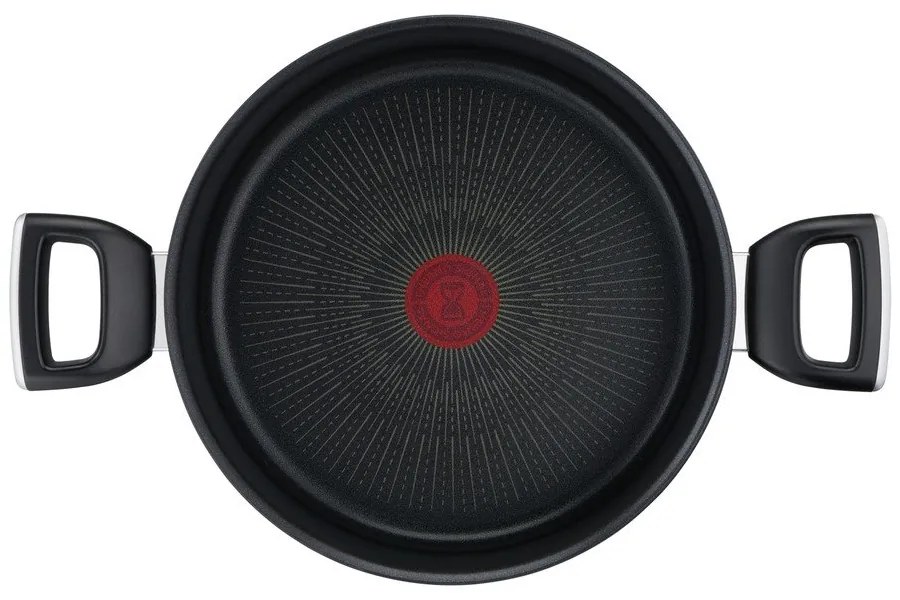 Pentola con coperchio incluso/con superficie antiaderente 5,2 l Unlimited G2554672 – Tefal