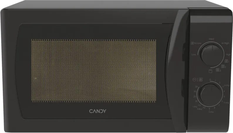 Candy Idea CMG20SMB Nero Microonde con grill Superficie piana 20 L 700 W