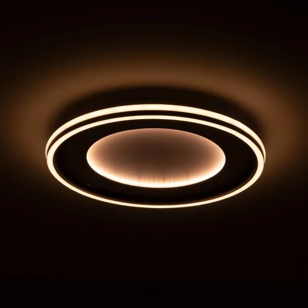 Brilagi - Lampada LED dimmerabile TRIVARO LED/72W/230V 3000-6000K Ø 40 cm +telecomando