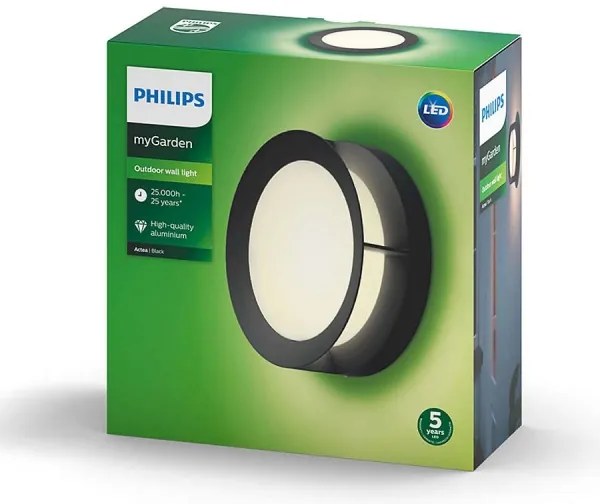 Philips 17390/30/P0 - Lampada LED da esterno MYGARDEN ACTEA LED/12W/230V IP44