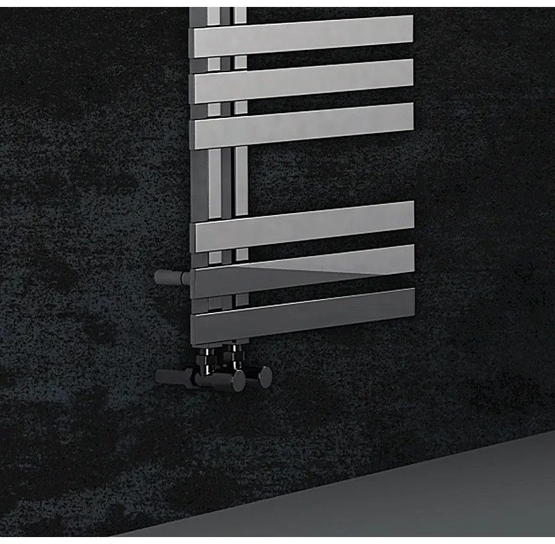 Kamalu - scalda salviette radiatore bagno 500x1200mm modello kam-373