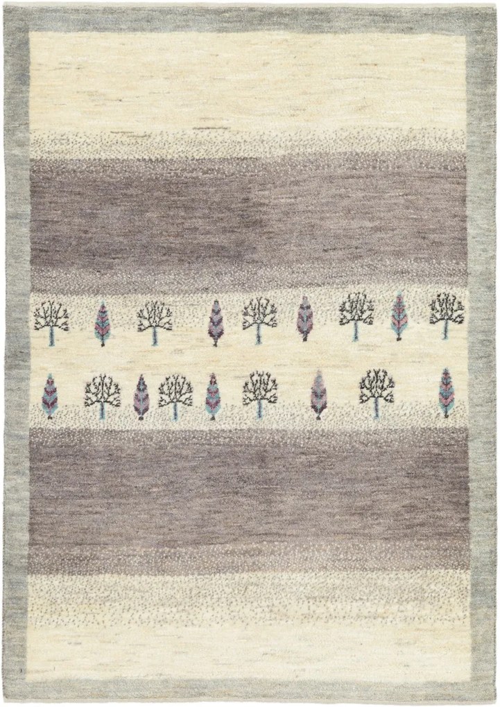 Tappeto persiano 110 x 150 (Iran) Annodato A Mano