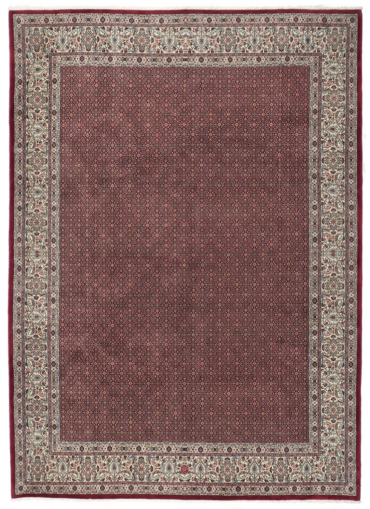 Moud Tappeto persiano 300 x 400 (Iran) Annodato A Mano