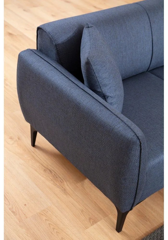 Divano blu - Belissimo - Balcab Home