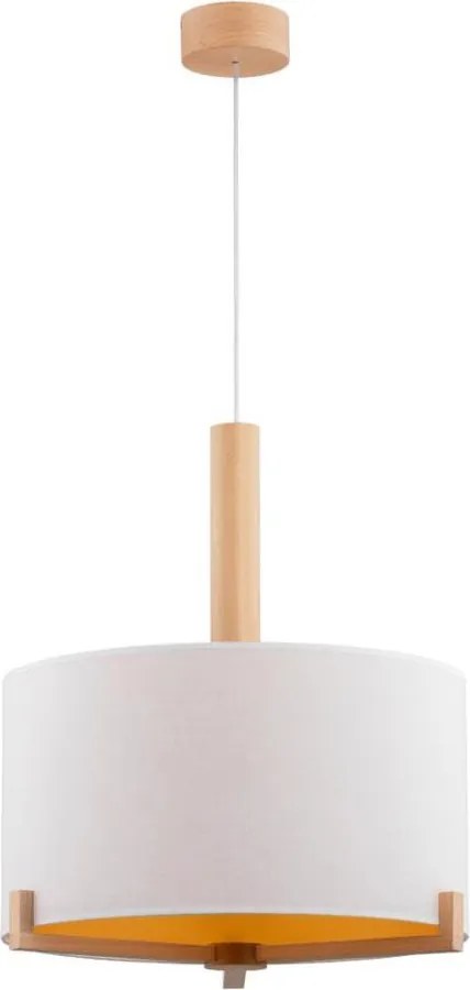 Lampadario a sospensione con filo FORTA 1xE27/40W/230V