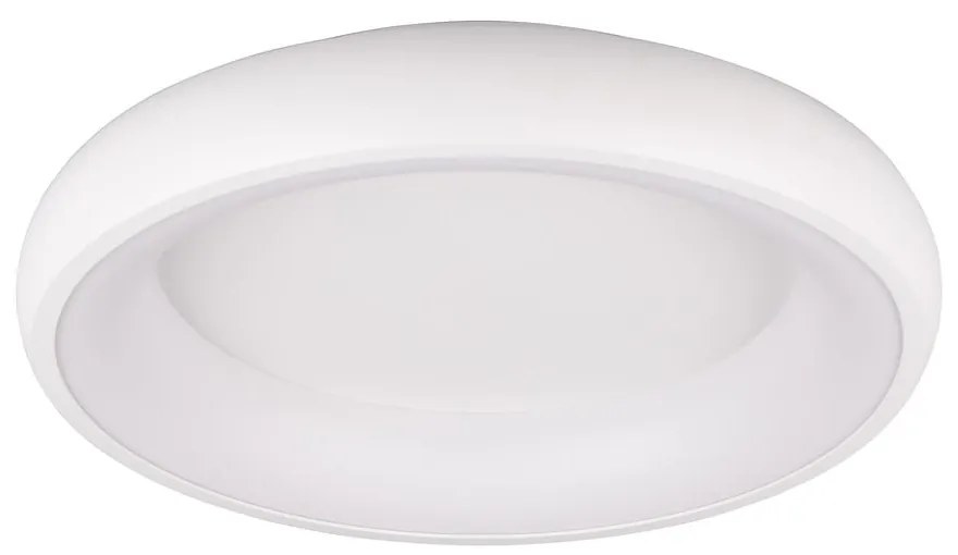 Plafoniera LED bianca dimmerabile Cardona - Trio