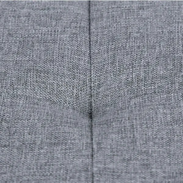 Panca SULTAN grigia chiara