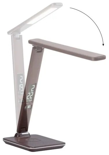 Paul Neuhaus 4595-23 - Lampada LED dimmerabile con ricarica wireless LED/5W/230V