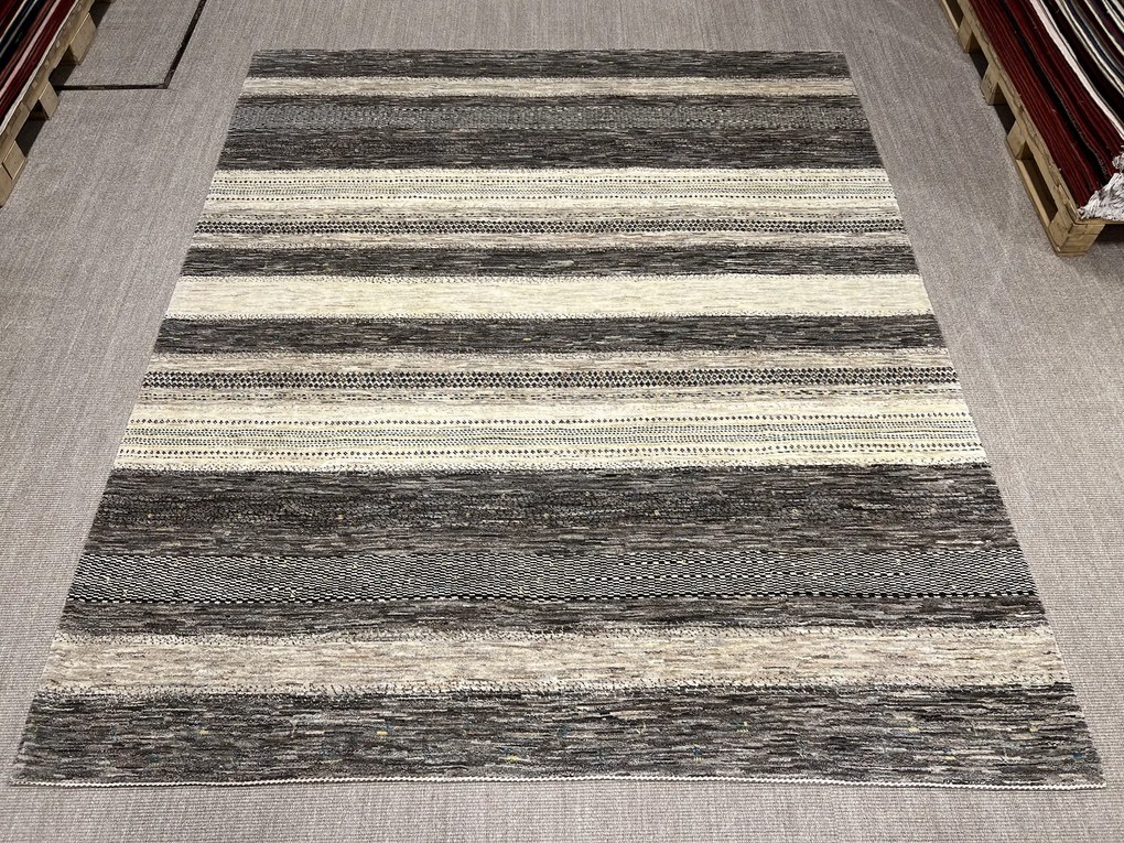 Loribaft Tappeto persiano 250x300 Beige (Iran) Annodato A Mano