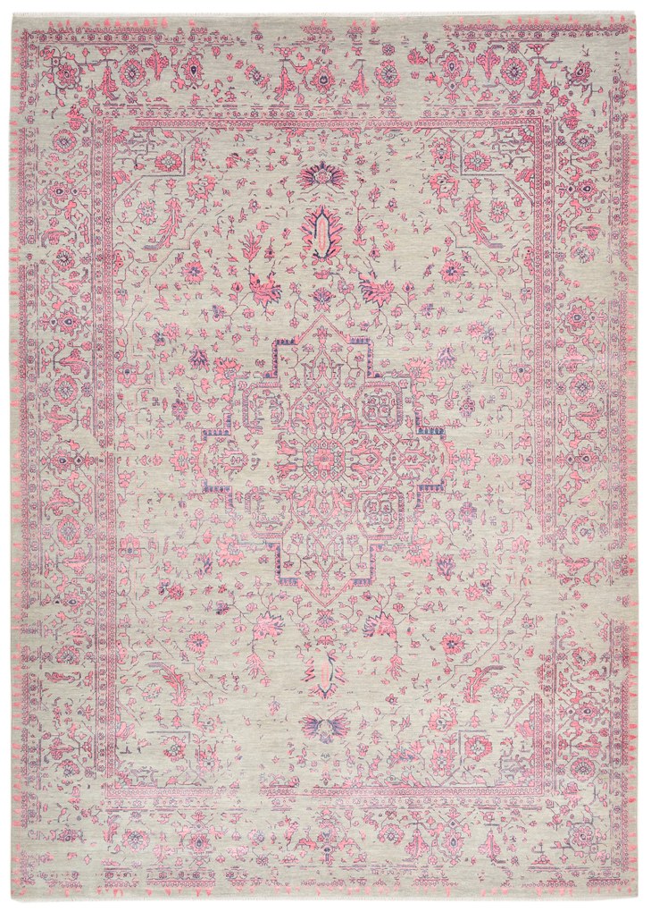 Asman Tappeto orientale 300x430 (Indian) Annodato A Mano