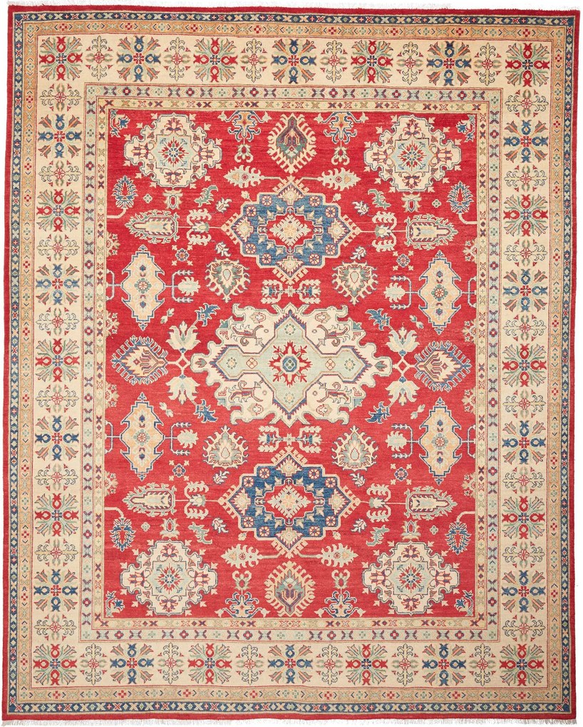 Kazak Tappeto orientale 250x310 (Pakistan) Annodato A Mano