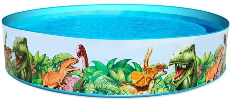 Bestway - Piscina Dinosaur Fill'N Fun