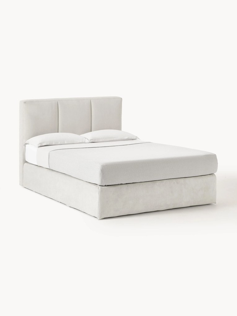 Letto boxspring Oberon