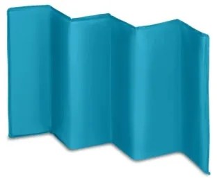 Lionelo - Lettino da viaggio STEFI turchese